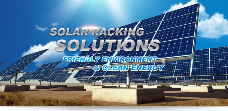 solar roof rack