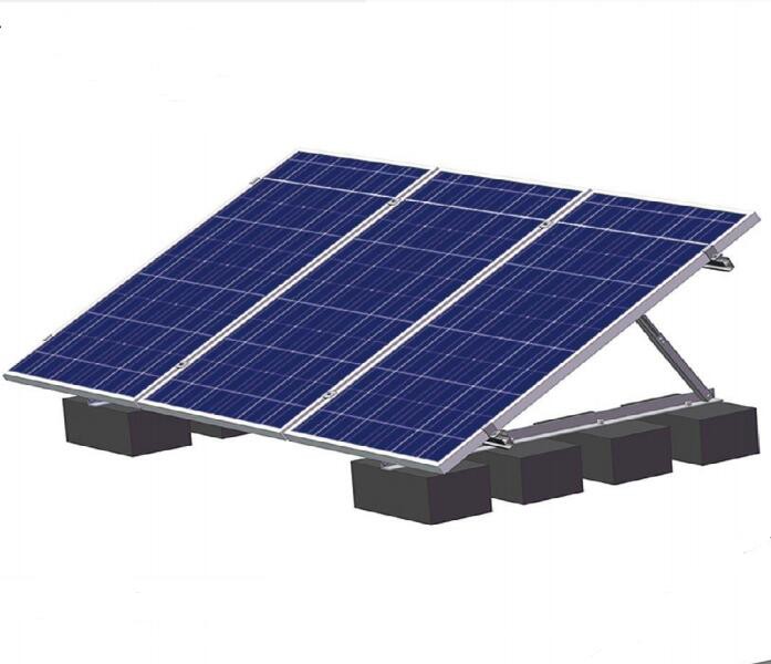 Triangular Roof Solar System Triangular Roof Solar System