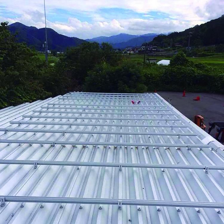 pv roof rail real scene pv roof rail real scene