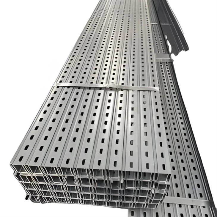 c channel profile steel