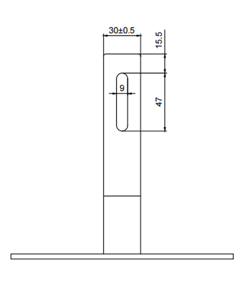 Solar panel roof hook Solar panel roof hook