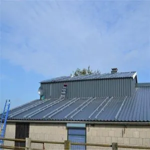 شمسی توانائی کے پینلز کی کارکردگی کی شرح / ایریزونا میں شمسی توانائی