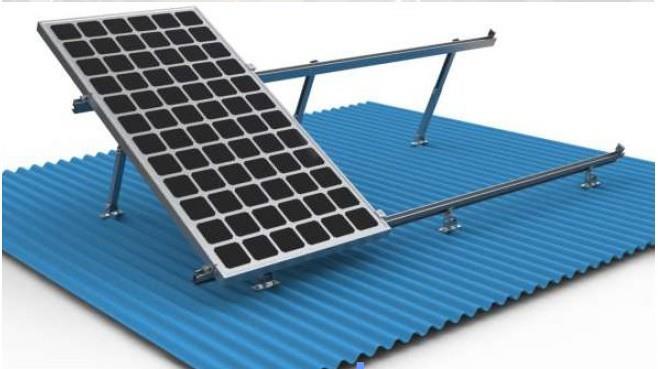 Adjustable Tilt Solar Panel Mount Factory