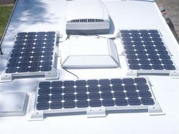 ABS Bracket for Solar PV panel 03
