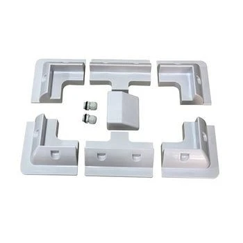ABS Bracket for Solar PV panel 05