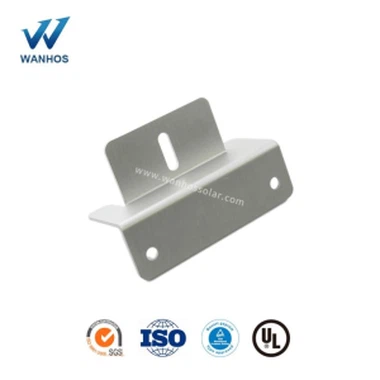 شمسی پینل بڑھتے ہوئے زیڈ بریکٹ سیٹ