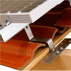 ایس ٹائل سولر ماونٹس