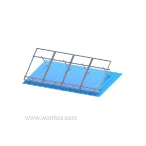 دھاتی چھت شمسی توانائی سے بڑھتی ہوئی نظام کے گھر