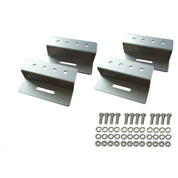 Z mount for roof