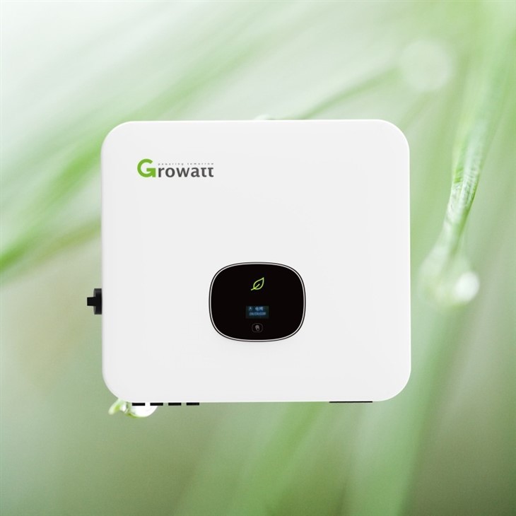 گرواٹ 3 فیز ہائبرڈ انورٹر